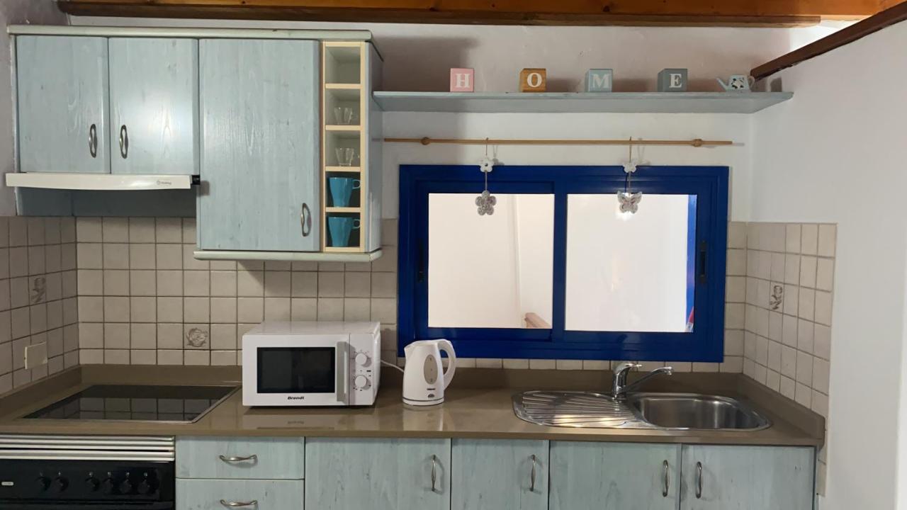 Tranquilo Y Acogedor Apartamento Orzola Exteriör bild