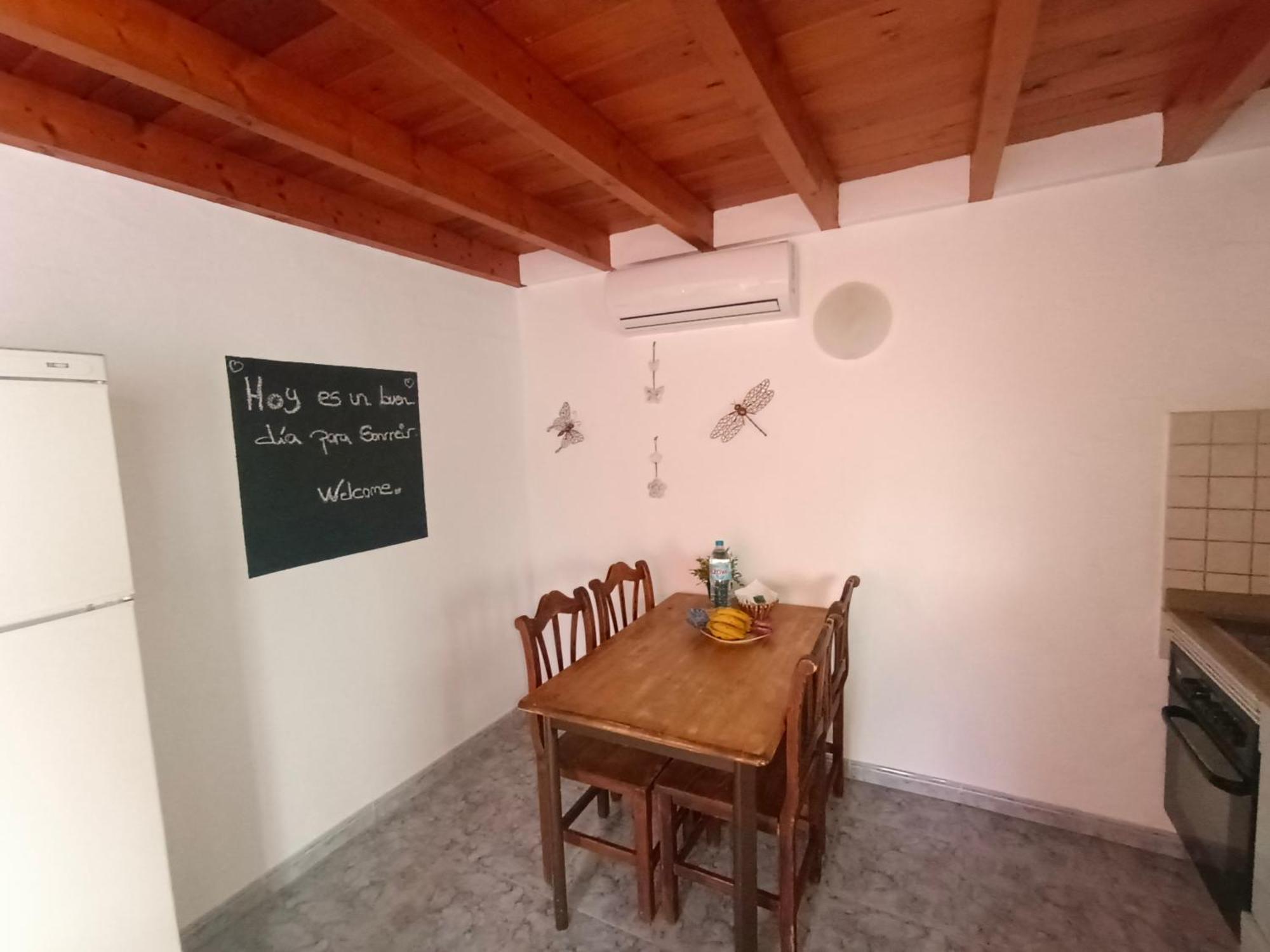 Tranquilo Y Acogedor Apartamento Orzola Exteriör bild