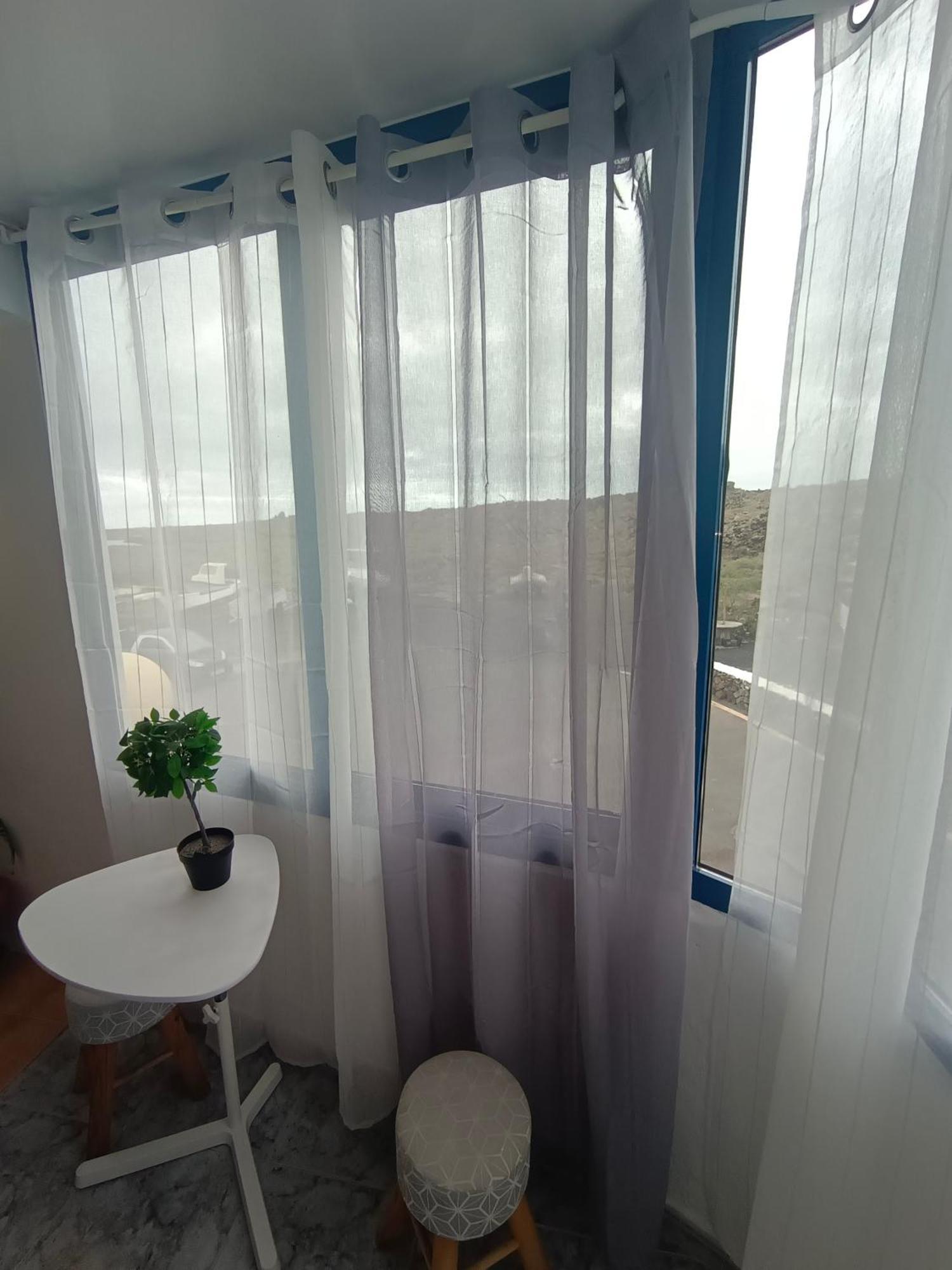 Tranquilo Y Acogedor Apartamento Orzola Exteriör bild
