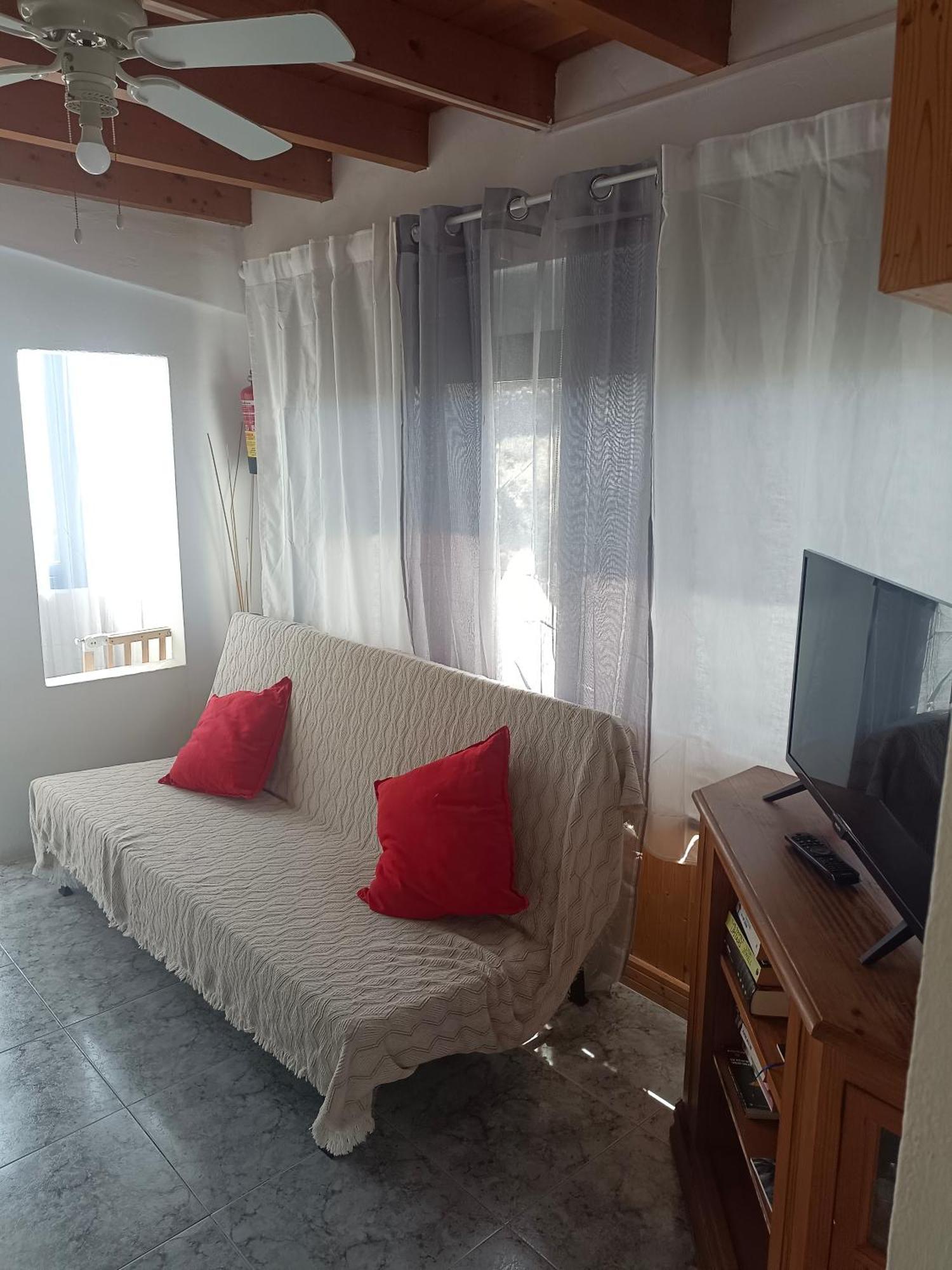 Tranquilo Y Acogedor Apartamento Orzola Exteriör bild